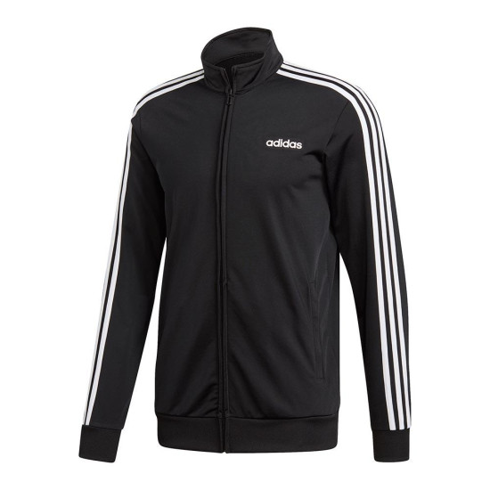 Adidas Ανδρική ζακέτα Essentials 3-Stripes Tricot Adidas Ανδρική ζακέτα Essentials 3-Stripes Tricot